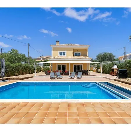 Luxury Carrah - Heated Pool Nr Quinta Da 别墅 楼尔