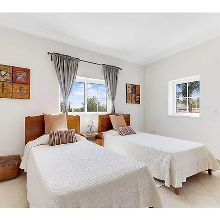 Luxury Carrah - Heated Pool Nr Quinta Da 别墅 *