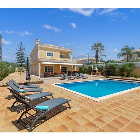 Villa Luxury Carrah - Heated Pool Nr Quinta Da Loule